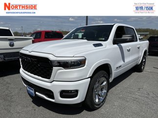 New 2025 RAM 1500 Big Horn image 1