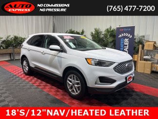 Used 2023 Ford Edge SEL image 1