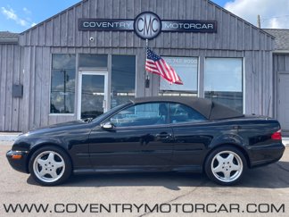 Used 2000 Mercedes-Benz CLK 430 Cabriolet image 1