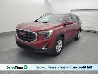 Used 2019 GMC Terrain SLE image 1