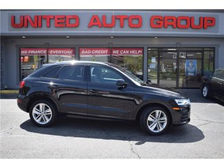 Used 2017 Audi Q3 2.0T Premium image 1