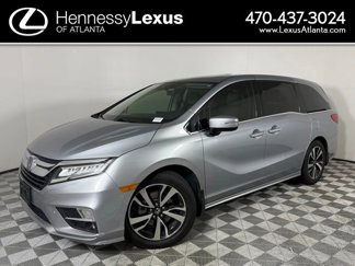 Used 2019 Honda Odyssey Elite image 1