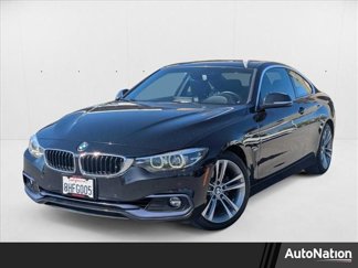 Used 2019 BMW 430i Coupe w/ Convenience Package image 1