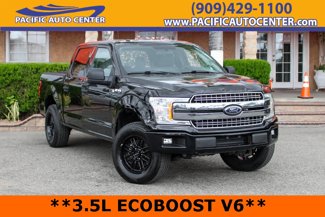 Used 2018 Ford F150 XLT image 1