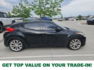 Used 2012 Hyundai Veloster w/ Style Pkg image 1