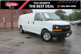 Used 2015 Chevrolet Express 3500 Extended image 1