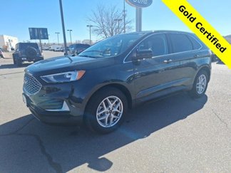 Certified 2024 Ford Edge SEL image 1