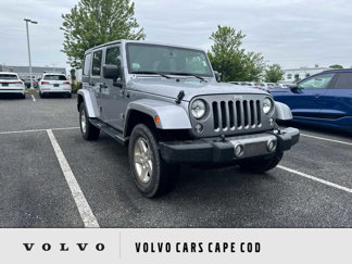Used 2014 Jeep Wrangler Freedom Edition image 1