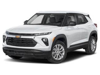 Certified 2024 Chevrolet TrailBlazer RS w/ Driver Confidence Package image 1