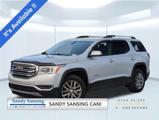 Used 2019 GMC Acadia SLT image 1