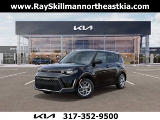 New 2025 Kia Soul LX w/ LX Technology Package image 1