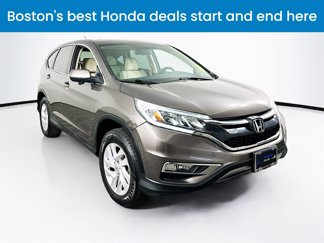 Used 2015 Honda CR-V EX image 1