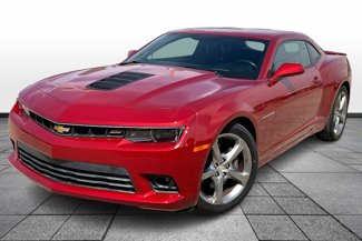 Used 2014 Chevrolet Camaro SS w/ RS Package image 1