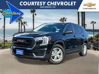 Certified 2024 GMC Terrain SLE image 1