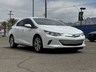 Used 2018 Chevrolet Volt Premier w/ Driver Confidence Package image 1