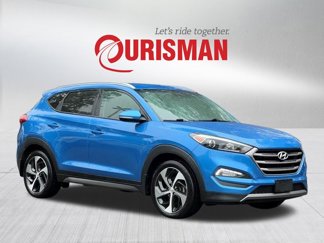 Used 2016 Hyundai Tucson Sport image 1