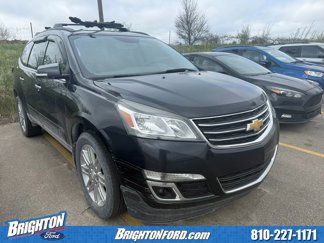 Used 2015 Chevrolet Traverse LT w/ Style and Technology Package image 1