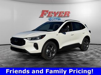 New 2025 Ford Escape ST-Line w/ Equipment Group 301A image 1
