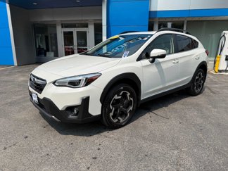 Used 2021 Subaru Crosstrek 2.5i Limited w/ Moonroof Package 2 image 1