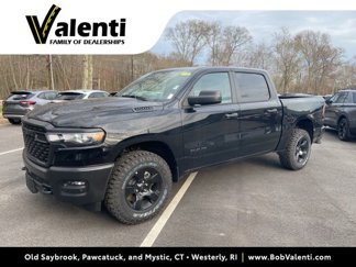 New 2025 RAM 1500 Classic Warlock image 1