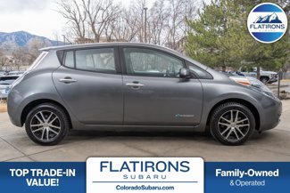 Used 2015 Nissan Leaf S w/ Charge Package image 1
