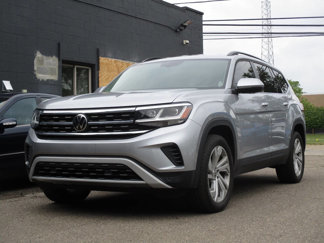 Used 2022 Volkswagen Atlas SE image 1