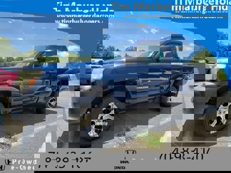 Used 2007 Toyota Tacoma 2WD Regular Cab image 1