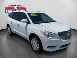 Used 2017 Buick Enclave Convenience image 1