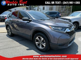Used 2019 Honda CR-V LX image 1