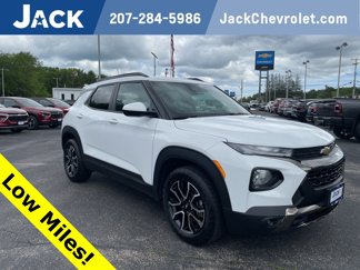 Used 2022 Chevrolet TrailBlazer ACTIV w/ Technology Package image 1
