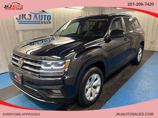 Used 2018 Volkswagen Atlas SE image 1