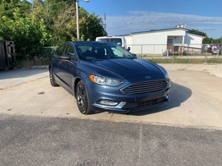 Used 2018 Ford Fusion SE w/ Equipment Group 201A image 1