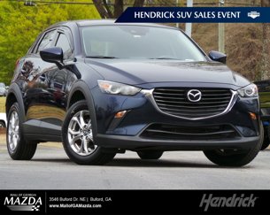 Used 2018 MAZDA CX-3 Sport image 1
