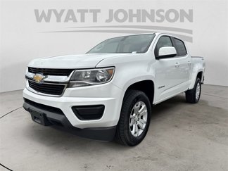 Used 2019 Chevrolet Colorado LT image 1
