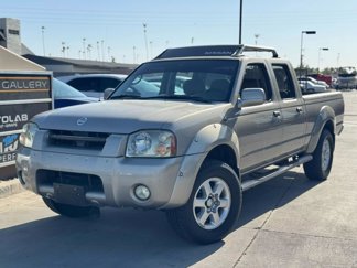 Used 2003 Nissan Frontier SE image 1