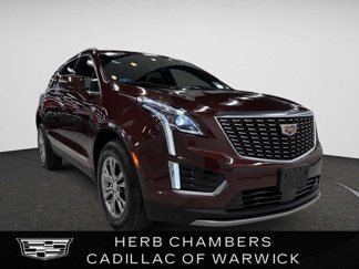 Certified 2022 Cadillac XT5 Premium Luxury w/ Technology Package image 1