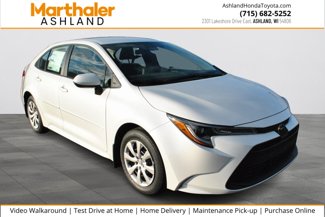 New 2025 Toyota Corolla LE image 1