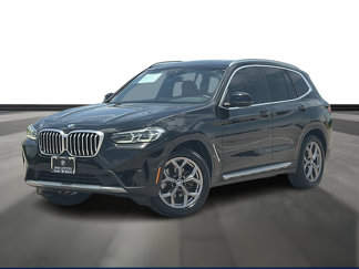 Certified 2022 BMW X3 sDrive30i w/ Premium Package 2 (ZPA) image 1
