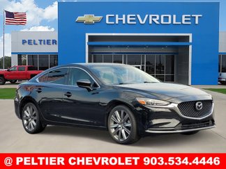 Used 2020 MAZDA MAZDA6 Touring image 1
