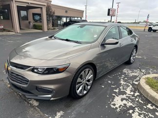 Used 2018 Chevrolet Malibu Premier w/ Premier Sun and Wheel Package image 1