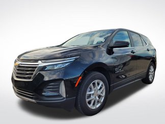 Used 2024 Chevrolet Equinox LT image 1