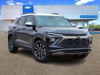 New 2025 Chevrolet TrailBlazer ACTIV w/ Convenience Package image 1