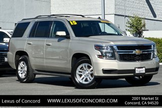 Used 2015 Chevrolet Tahoe LT w/ Max Trailering Package image 1