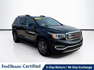 Used 2017 GMC Acadia SLT image 1