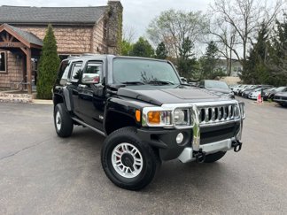 Used 2008 HUMMER H3 w/ Chrome Appearance Package image 1