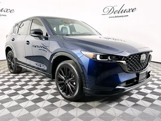 Used 2022 MAZDA CX-5 AWD 2.5 Turbo image 1