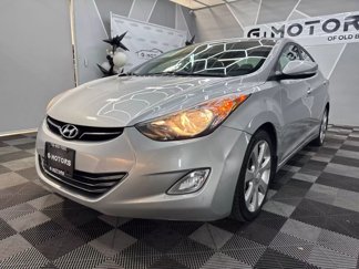 Used 2013 Hyundai Elantra Limited w/ Technology Pkg image 1