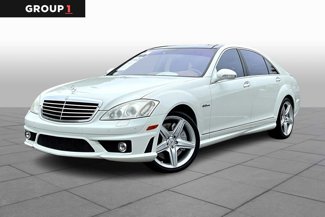 Used 2008 Mercedes-Benz S 63 AMG image 1