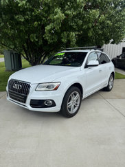 Used 2017 Audi Q5 2.0T Premium image 1