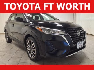 Used 2024 Nissan Kicks SV image 1